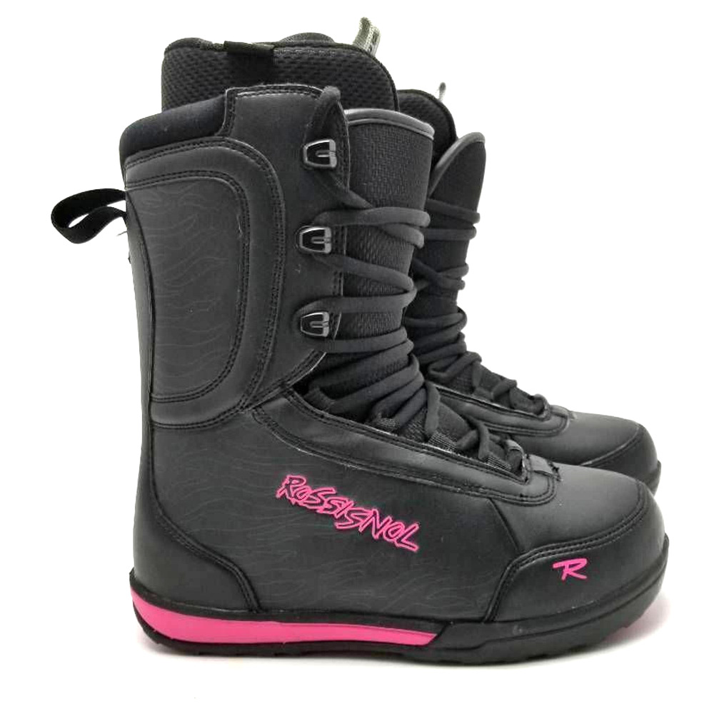 Rossignol Womens Dusk Snowboard Boots Size 8